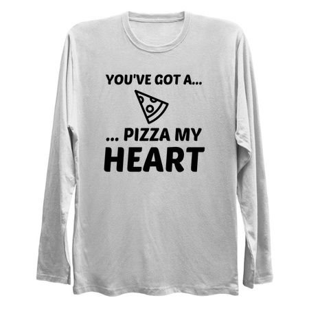 PIZZA MY HEART (PIECE OF MY HEART) tiny thumbnail