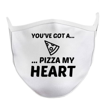 PIZZA MY HEART (PIECE OF MY HEART) tiny thumbnail