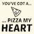 PIZZA MY HEART (PIECE OF MY HEART) tiny thumbnail