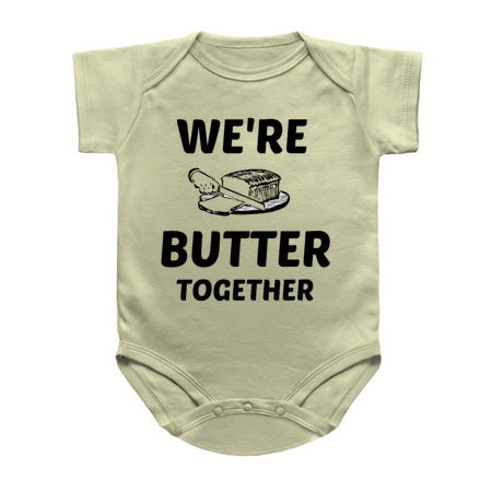 WE'RE BUTTER TOGETHER (BETTER TOGETHER) tiny thumbnail