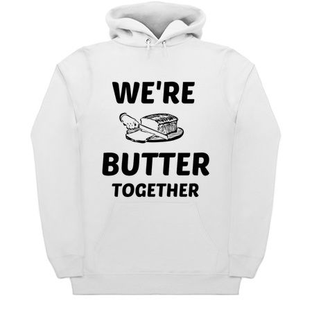 WE'RE BUTTER TOGETHER (BETTER TOGETHER) tiny thumbnail