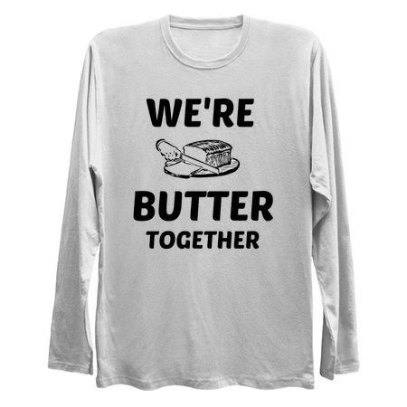 WE'RE BUTTER TOGETHER (BETTER TOGETHER) tiny thumbnail