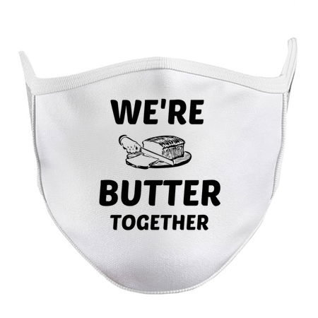 WE'RE BUTTER TOGETHER (BETTER TOGETHER) tiny thumbnail