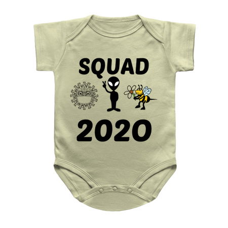 Covid19, Alien, murder hornet squad 2020 tiny thumbnail