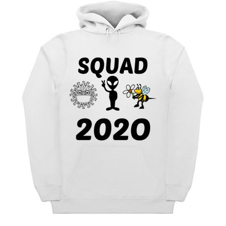 Covid19, Alien, murder hornet squad 2020 tiny thumbnail