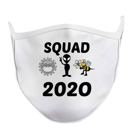 Covid19, Alien, murder hornet squad 2020 tiny thumbnail