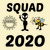 Covid19, Alien, murder hornet squad 2020 tiny thumbnail