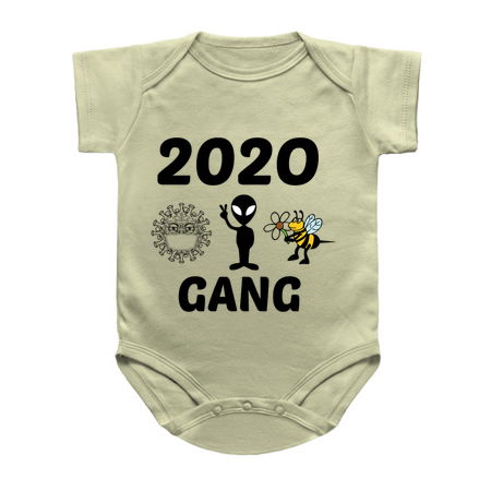 Gang 2020 covid,alien,murder hornet tiny thumbnail