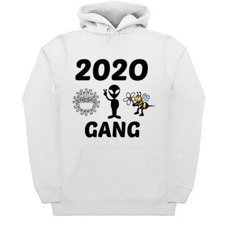 Gang 2020 covid,alien,murder hornet tiny thumbnail