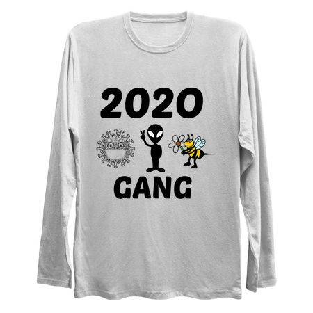 Gang 2020 covid,alien,murder hornet tiny thumbnail