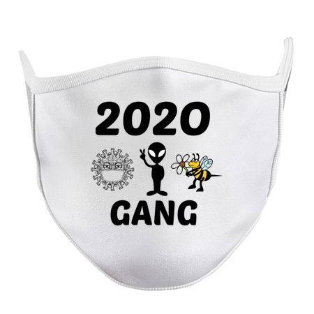Gang 2020 covid,alien,murder hornet tiny thumbnail