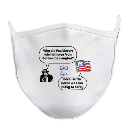 Because the horse was too heavy to carry tiny thumbnail