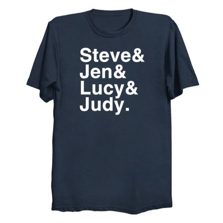 Steve & Jen & Lucy & Judy tiny thumbnail