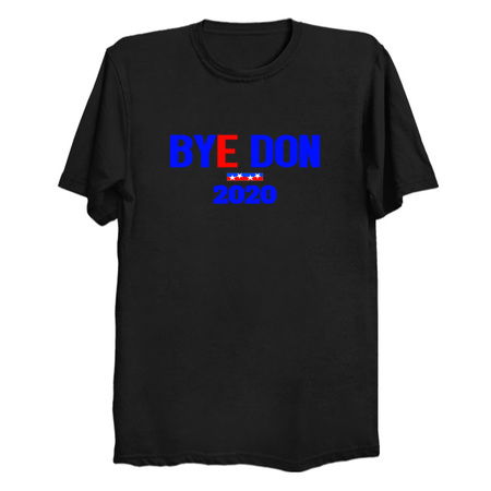 Bye Don 2020, Funny Biden 2020 Gift, Democrat Gift tiny thumbnail