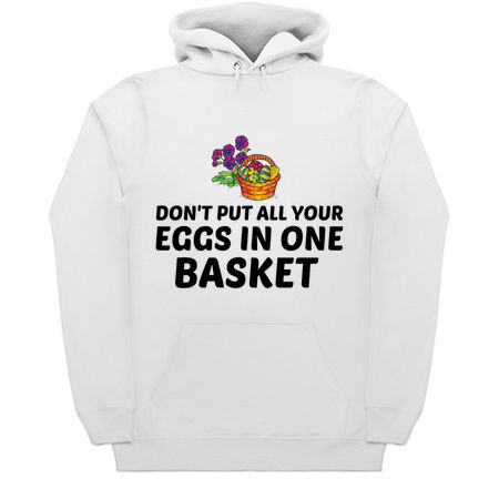Don't put all your eggs in one basket tiny thumbnail