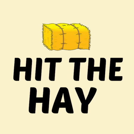 hit the hay idiom