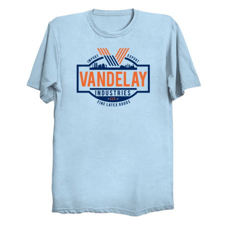 Vandelay Industries Import Export Latex Products tiny thumbnail