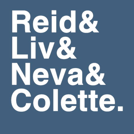 Reid Liv Neva Colette NeatoShop