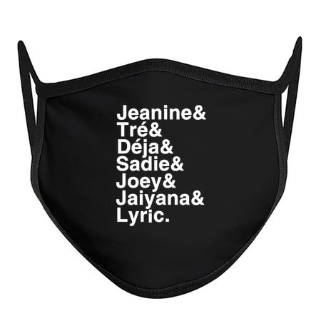 Jeanine & Tré & Déja & Sadie & Joey & Jaiyana & Lyric tiny thumbnail