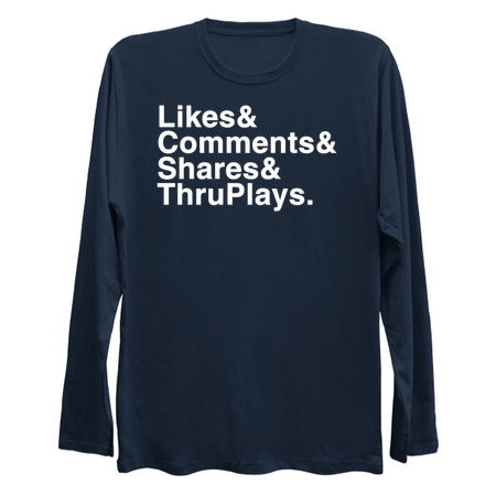 Likes & Comments & Shares & ThruPlays. tiny thumbnail