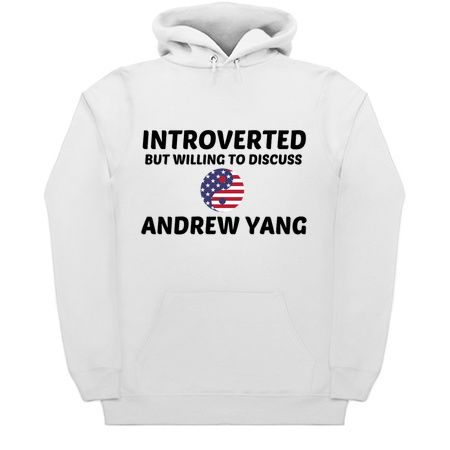 ANDREW YANG INTROVERTED BUT WILLING TO DISCUSS tiny thumbnail