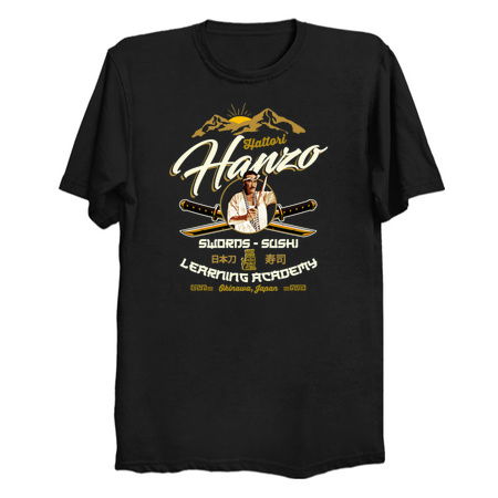 Hattori Hanzo Swords and Sushi Learning Academy tiny thumbnail