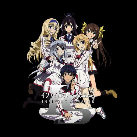 Download Infinite Stratos 2 Neatoshop For Android Wallpaper Infinite Stratos 2 Neatoshop For Free
