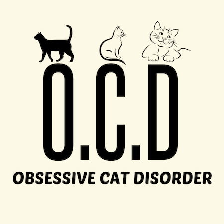 OBSESSIVE CAT DISORDER NeatoShop