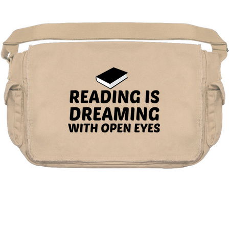 READING IS DREAMING WITH EYES OPEN tiny thumbnail