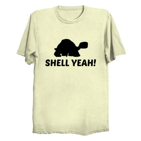 SHELL YEAH - NeatoShop