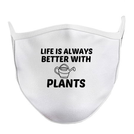 Life is always better with plants tiny thumbnail