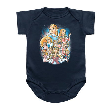 The legend princess tiny thumbnail