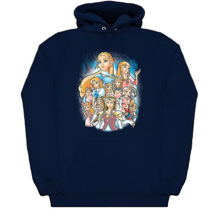 The legend princess tiny thumbnail