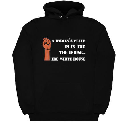 A Woman’s Place Is In The House, The White House tiny thumbnail