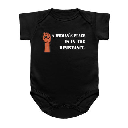 Feminist Gift - A Woman’s Place Is In The Resistance - Gift For Feminist tiny thumbnail