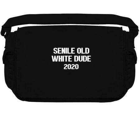 Funny 2020 Election - Senile Old White Dude 2020 - Anti Trump - Anti Biden tiny thumbnail