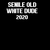 Funny 2020 Election - Senile Old White Dude 2020 - Anti Trump - Anti Biden tiny thumbnail