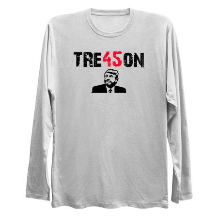 Anti Trump Gift - Trump Tre45on Gift - Anti Trump Shirt - Trump Tre45on Shirt tiny thumbnail