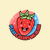 Please Berry Me Alive Sad Depressed Fruit Pun Cute Strawberry Existential Crisis tiny thumbnail