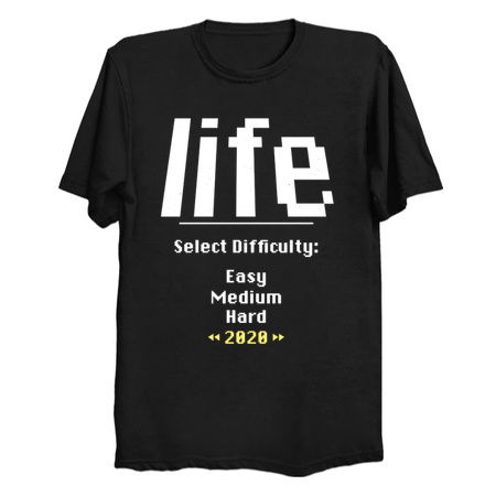 Select Difficulty 2020 - Easy Medium Hard 2020 II tiny thumbnail