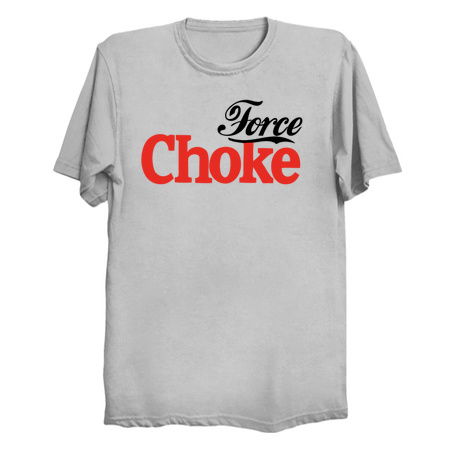 Force Choke tiny thumbnail