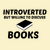 BOOKS INTROVERTED BUT WILLING TO DISCUSS tiny thumbnail