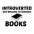 BOOKS INTROVERTED BUT WILLING TO DISCUSS tiny thumbnail