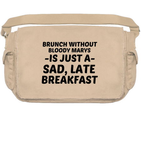 BRUNCH WITHOUT BLOODY MARYS SAD LATE BREAKFAST tiny thumbnail