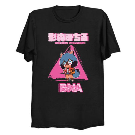 BRAND NEW ANIMAL(BNA): CHIBI MICHIRU KAGEMORI tiny thumbnail