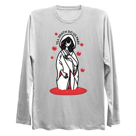 Till Death Do Us Part Japanese Female Ghost Bride tiny thumbnail