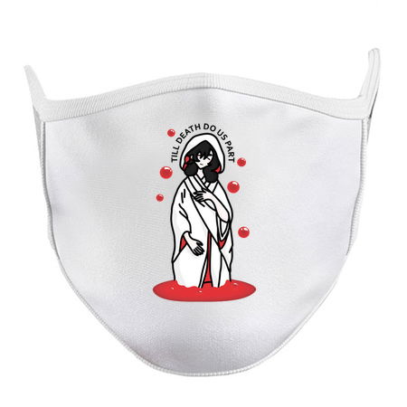 Till Death Do Us Part Japanese Female Ghost Bride tiny thumbnail