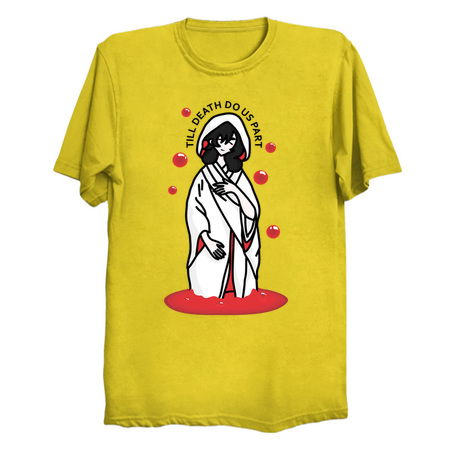 Till Death Do Us Part Japanese Female Ghost Bride tiny thumbnail