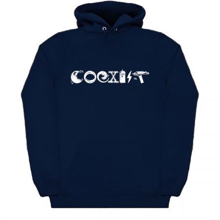 COEXIST - SciFi - Original, Classic Version 1.0 tiny thumbnail