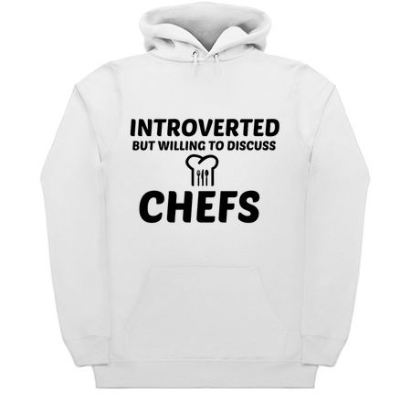 CHEFS INTROVERTED BUT WILLING TO DISCUSS tiny thumbnail